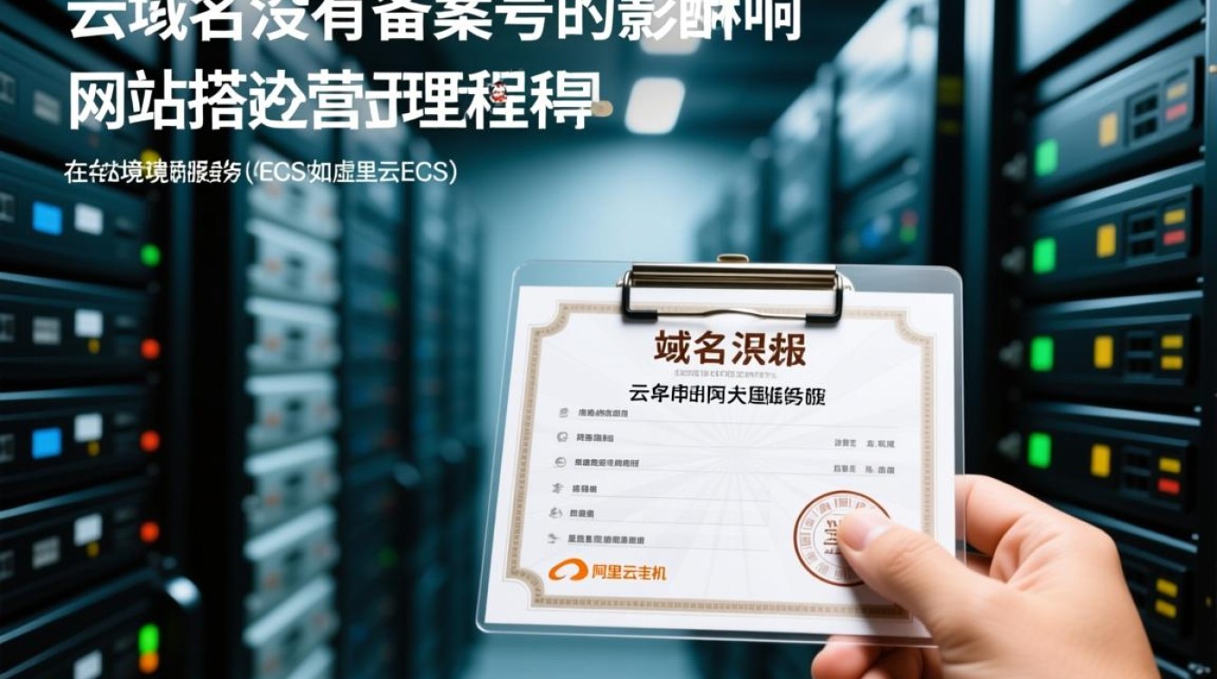 阿里云域名没备案号怎么办?会影响使用吗?-好主机测评网