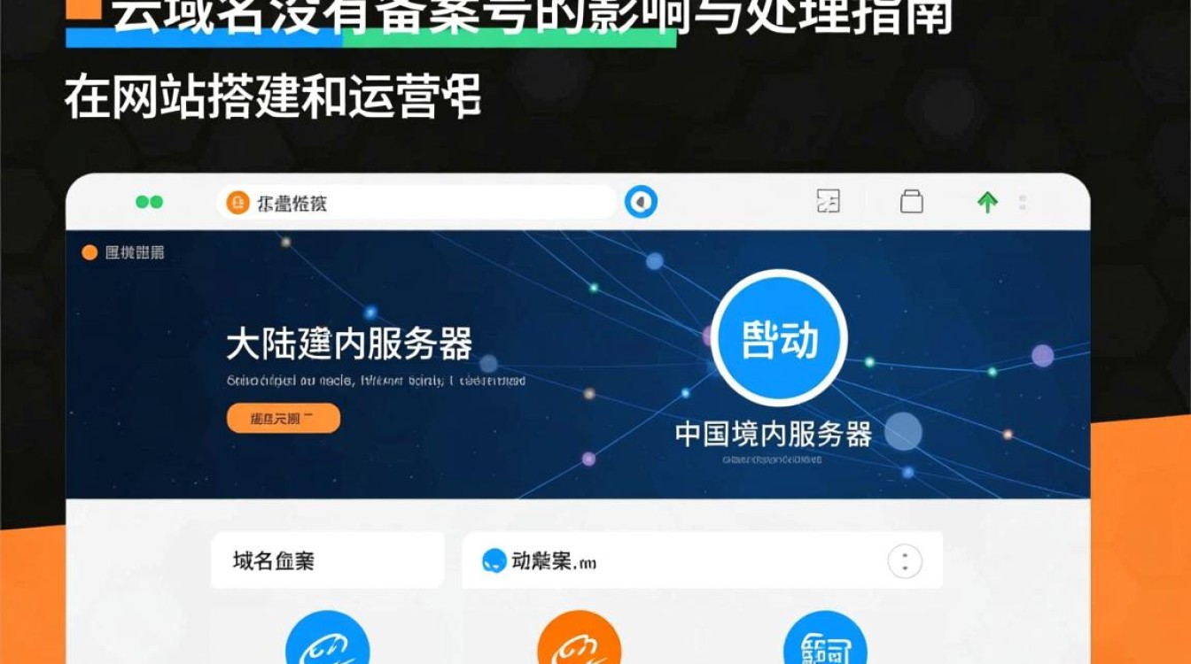 阿里云域名没备案号怎么办?会影响使用吗? 阿里云域名没备案号怎么办?会影响使用吗?