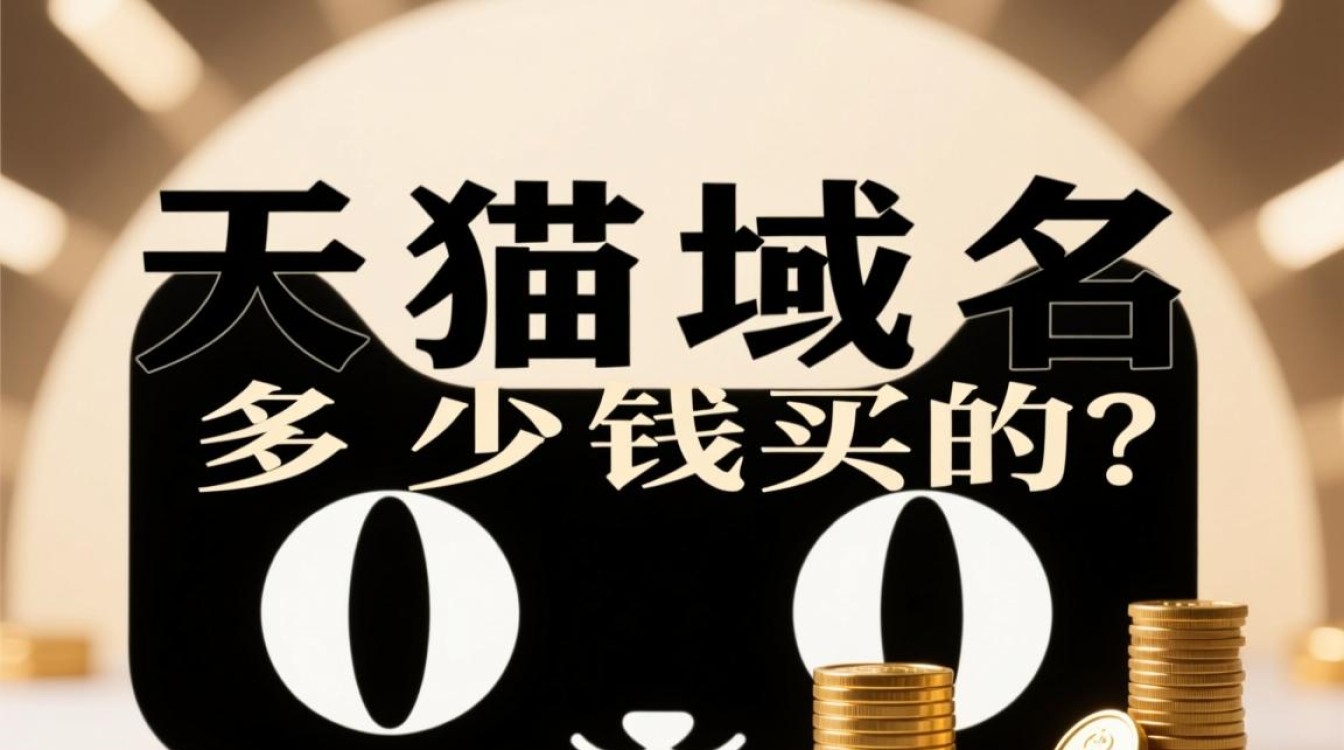 天猫域名当初到底花了多少钱买下的?-好主机测评网