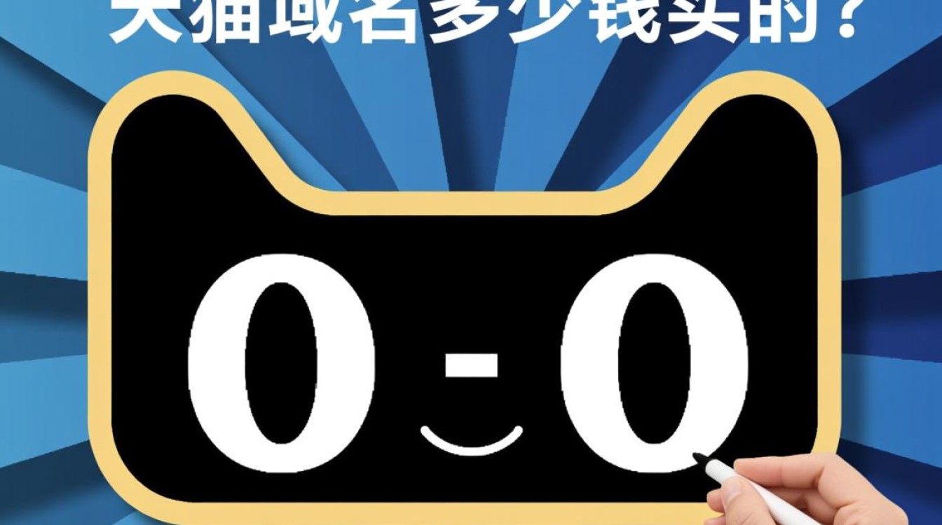 天猫域名当初到底花了多少钱买下的? 天猫域名当初到底花了多少钱买下的?