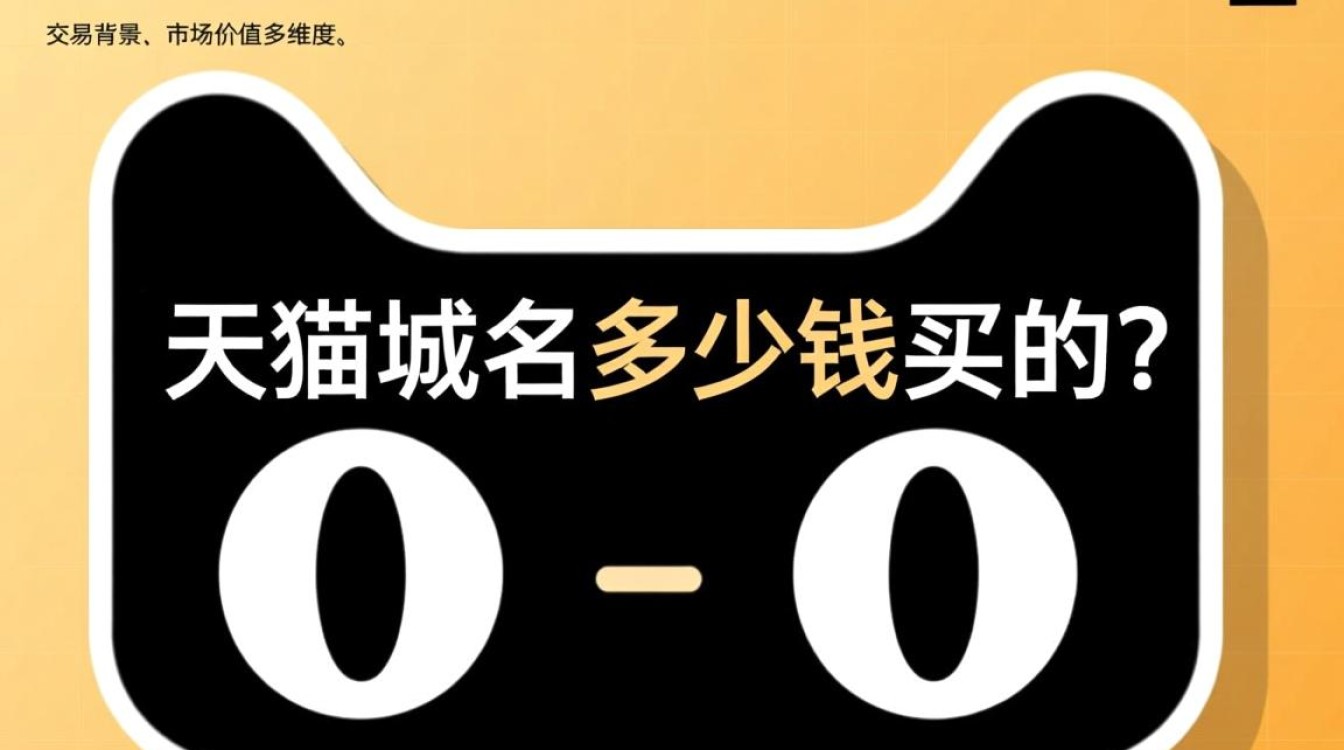 天猫域名当初到底花了多少钱买下的? 天猫域名当初到底花了多少钱买下的?