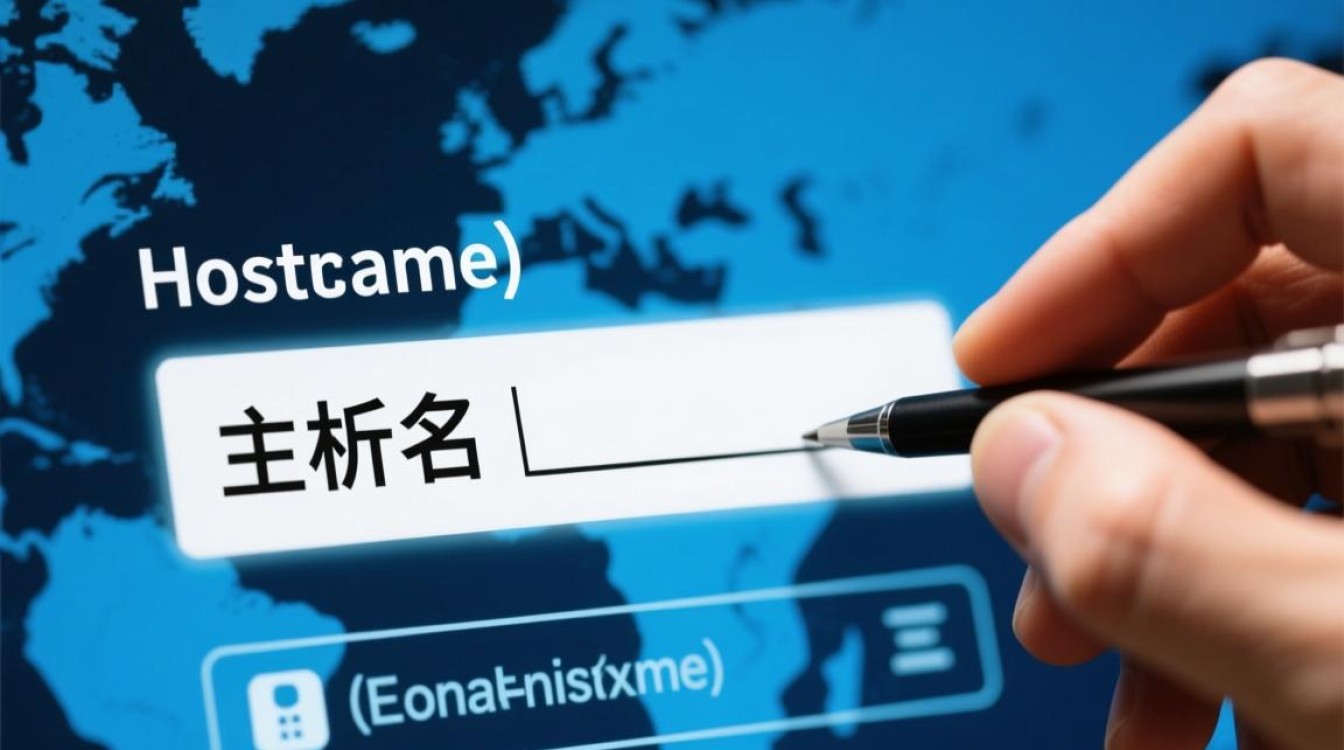 域名解析主机名怎么填？新手必看填写教程与常见问题解答