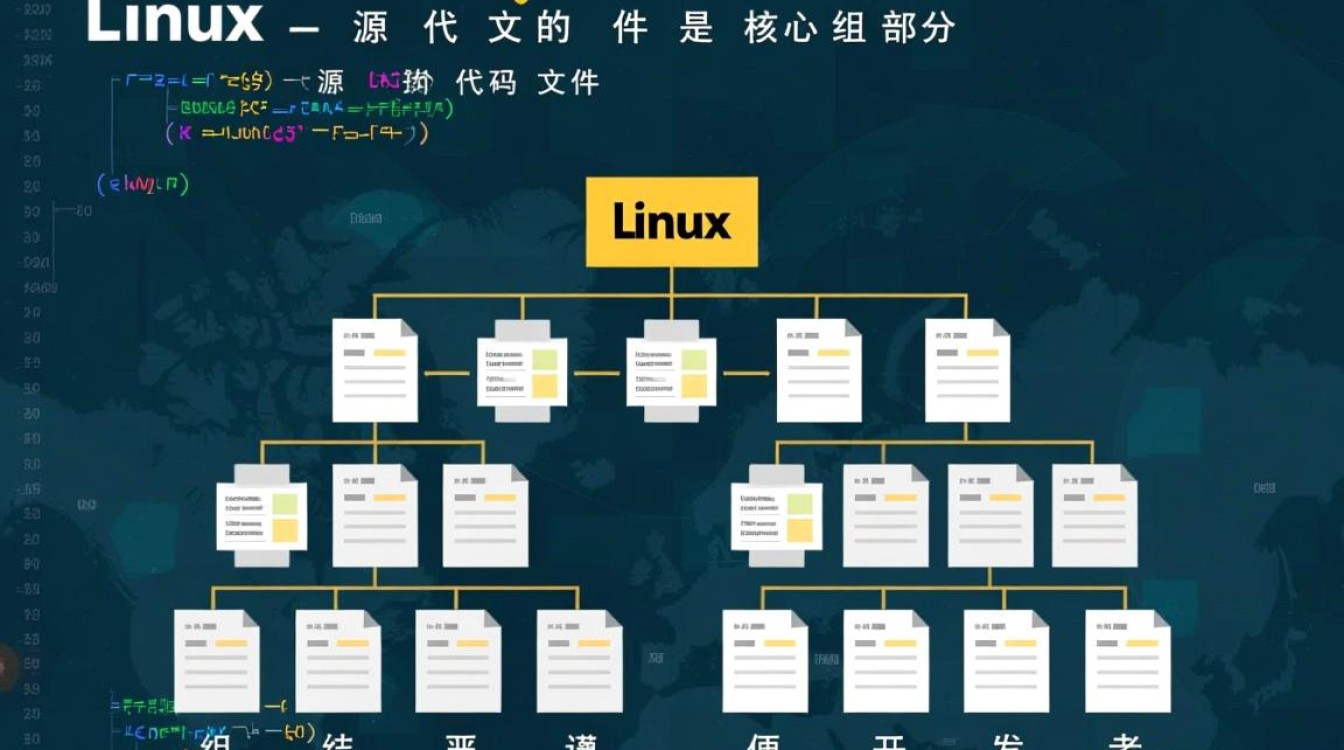 Linux源代码文件有哪些关键目录及作用? Linux源代码文件有哪些关键目录及作用?