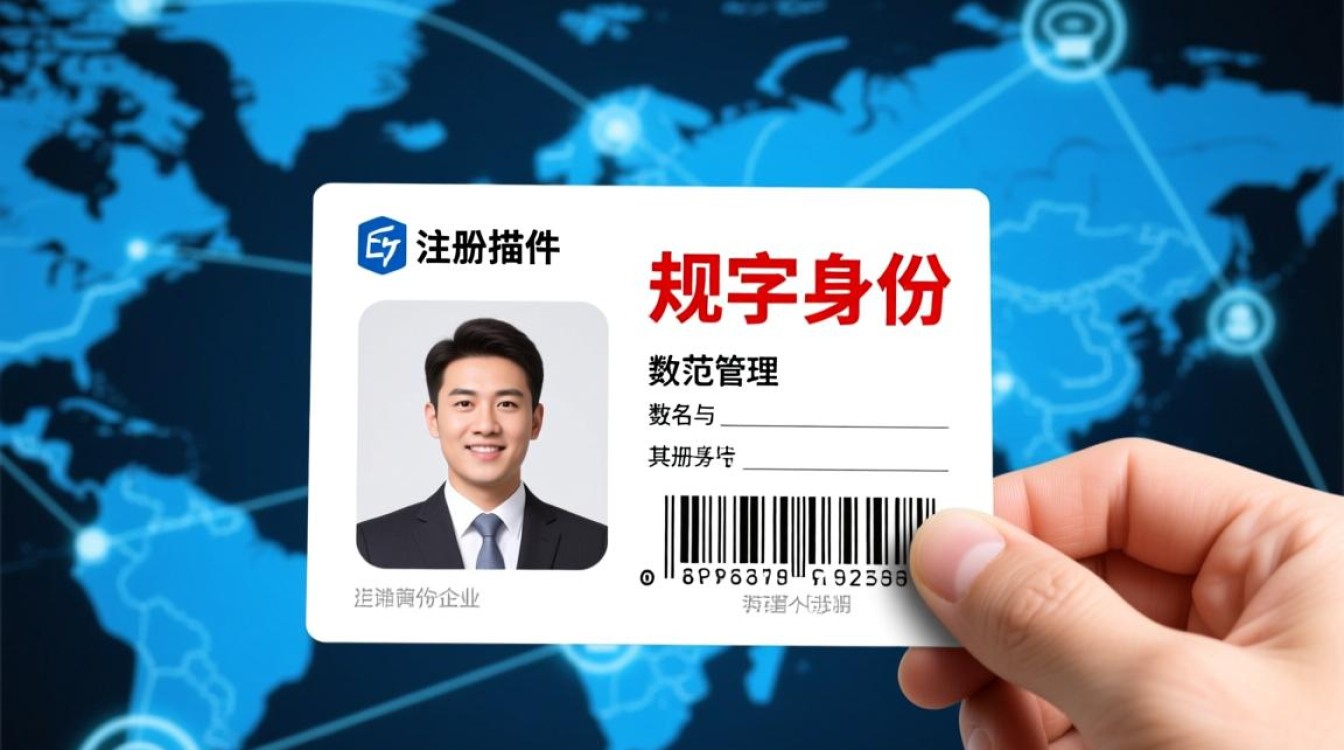 域名所有人证件扫描件需要准备什么材料?-好主机测评网