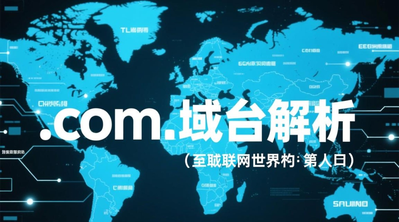 com和.net域名哪个更适合建站? com和.net域名哪个更适合建站?