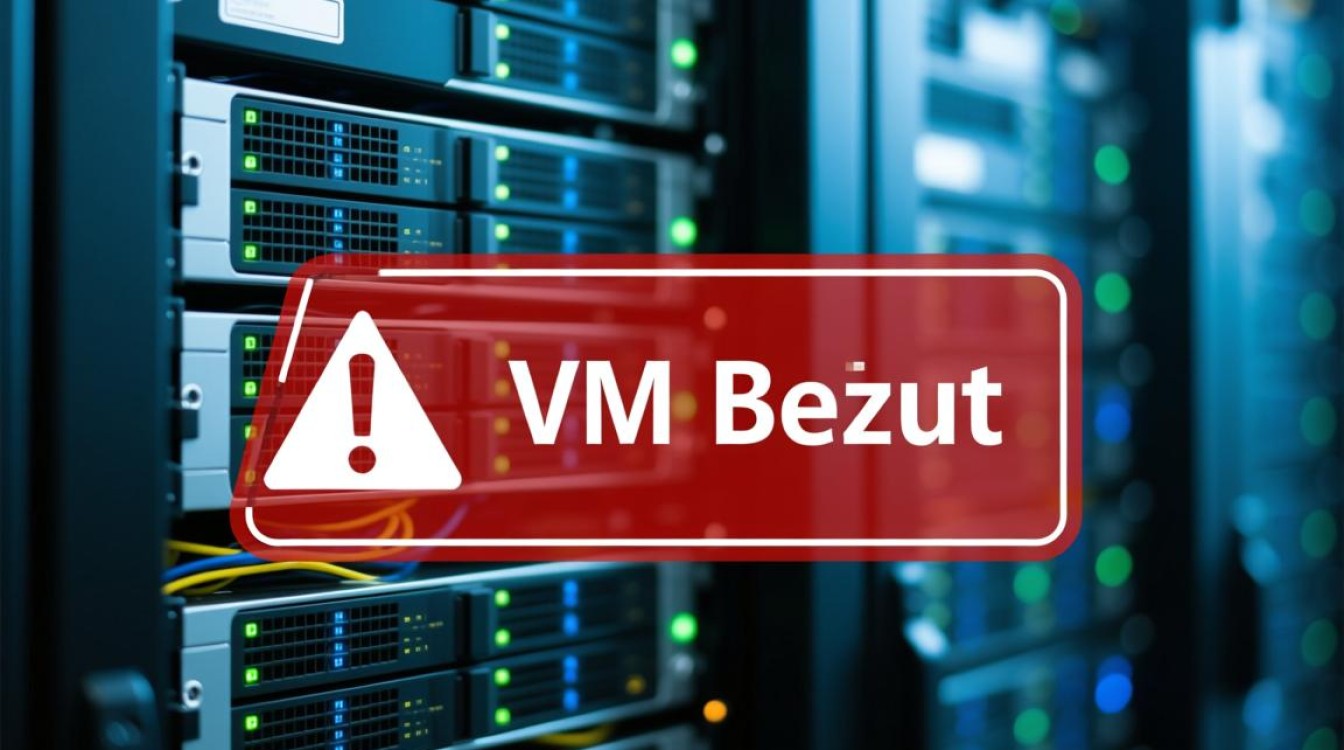 虚拟机vm报错是什么原因导致的?-好主机测评网