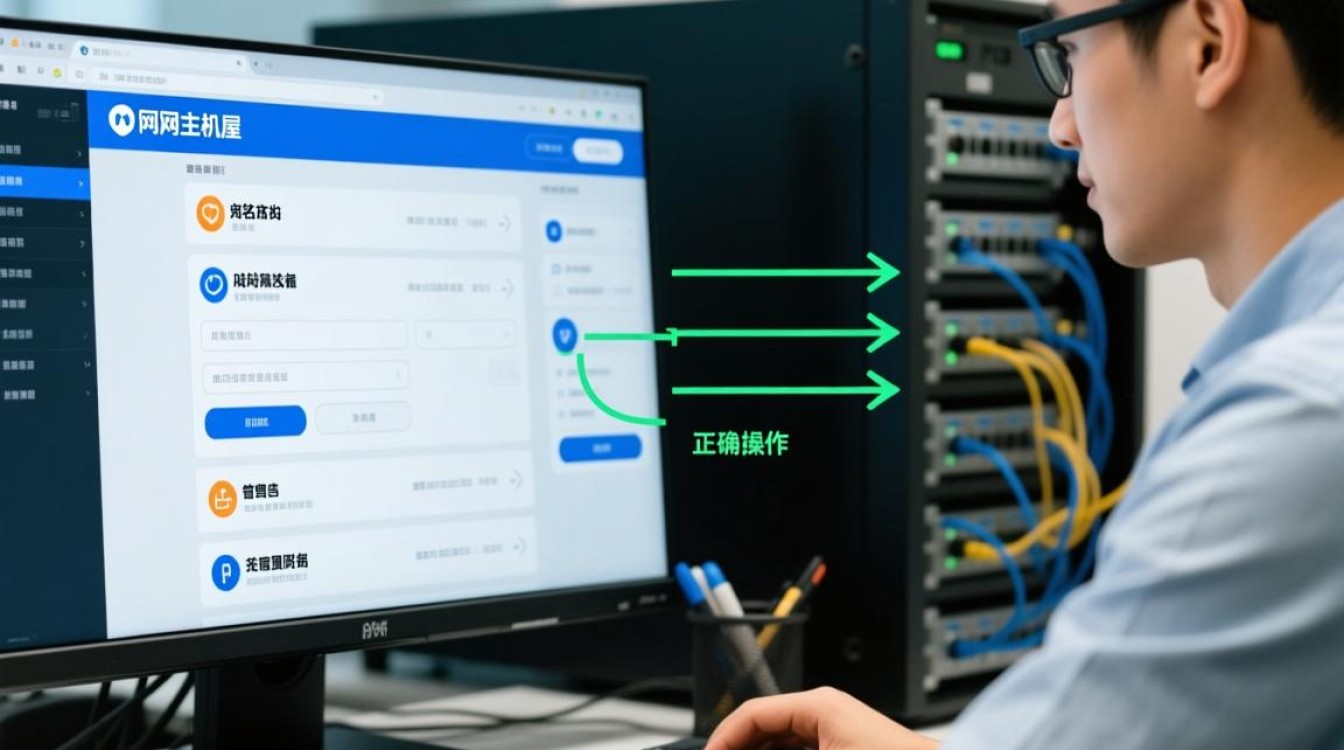 万网域名如何解析到主机屋?详细步骤是怎样的?-好主机测评网