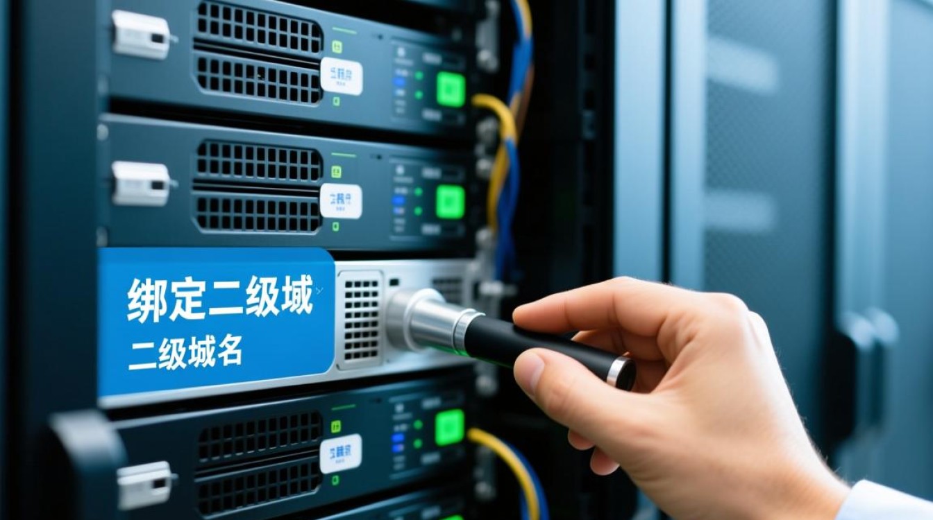 主机如何绑定二级域名?详细步骤是什么?-好主机测评网