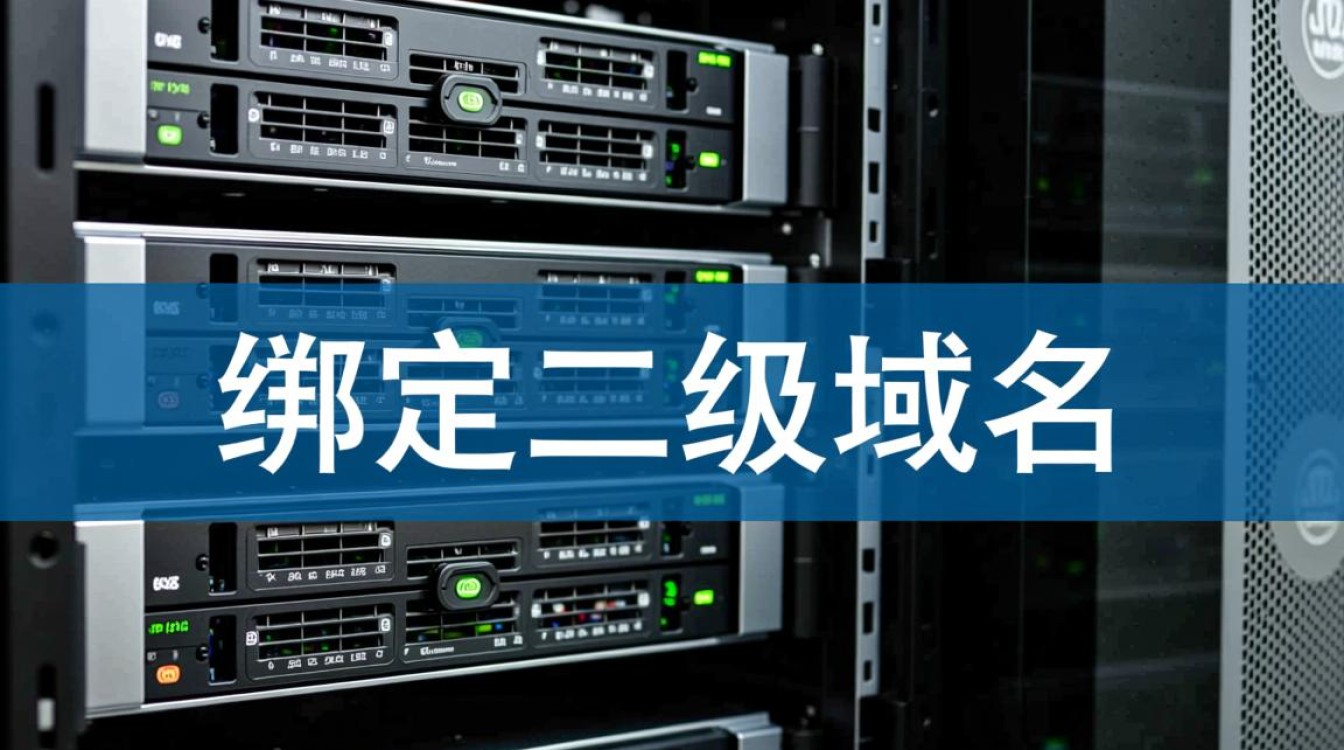 主机如何绑定二级域名?详细步骤是什么? 主机如何绑定二级域名?详细步骤是什么?