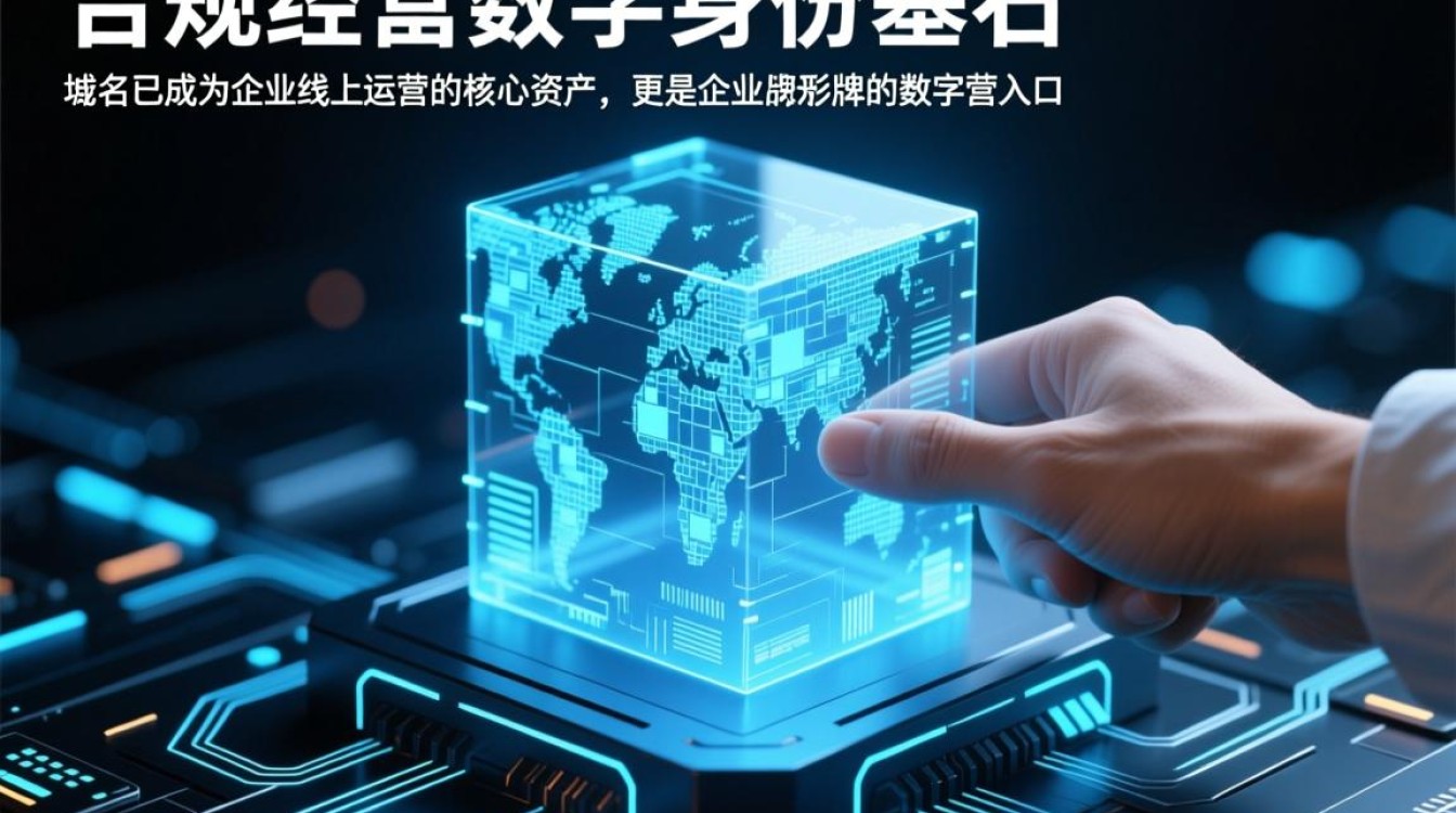 备案企业域名需要满足哪些条件？