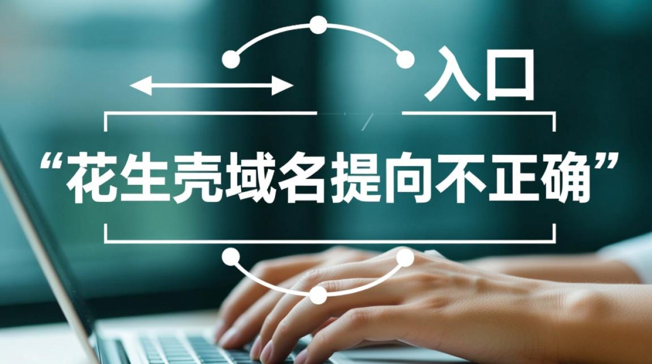 花生壳域名指向不正确怎么办?如何解决指向错误问题?-好主机测评网