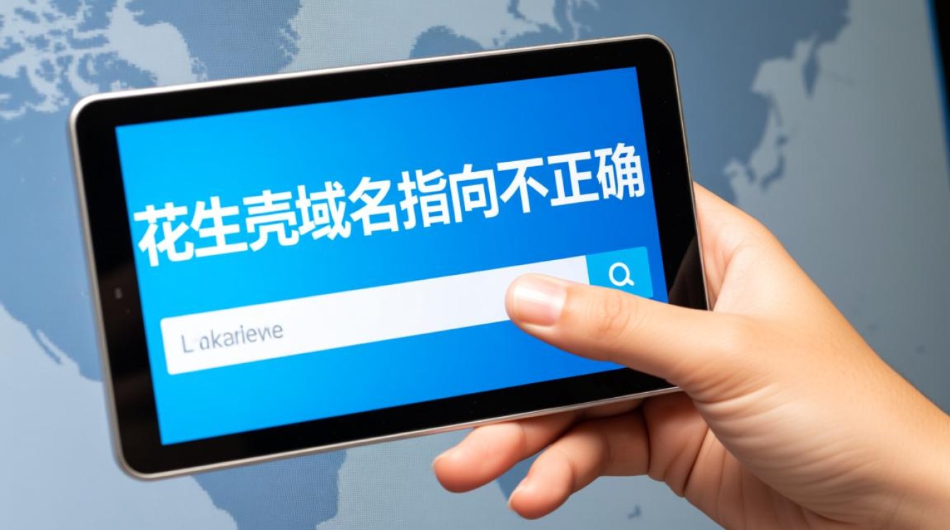 花生壳域名指向不正确怎么办?如何解决指向错误问题? 花生壳域名指向不正确怎么办?如何解决指向错误问题?