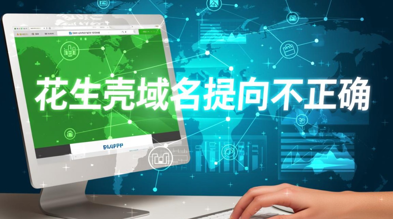 花生壳域名指向不正确怎么办?如何解决指向错误问题? 花生壳域名指向不正确怎么办?如何解决指向错误问题?