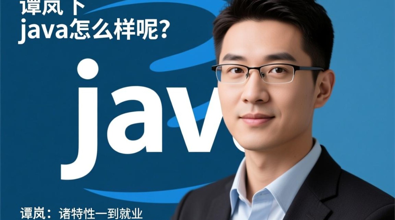 谭岚Java课程怎么样?零基础学Java能入门吗?-好主机测评网