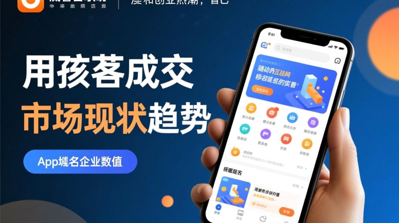 app域名成交价为何差异这么大？影响因素有哪些？