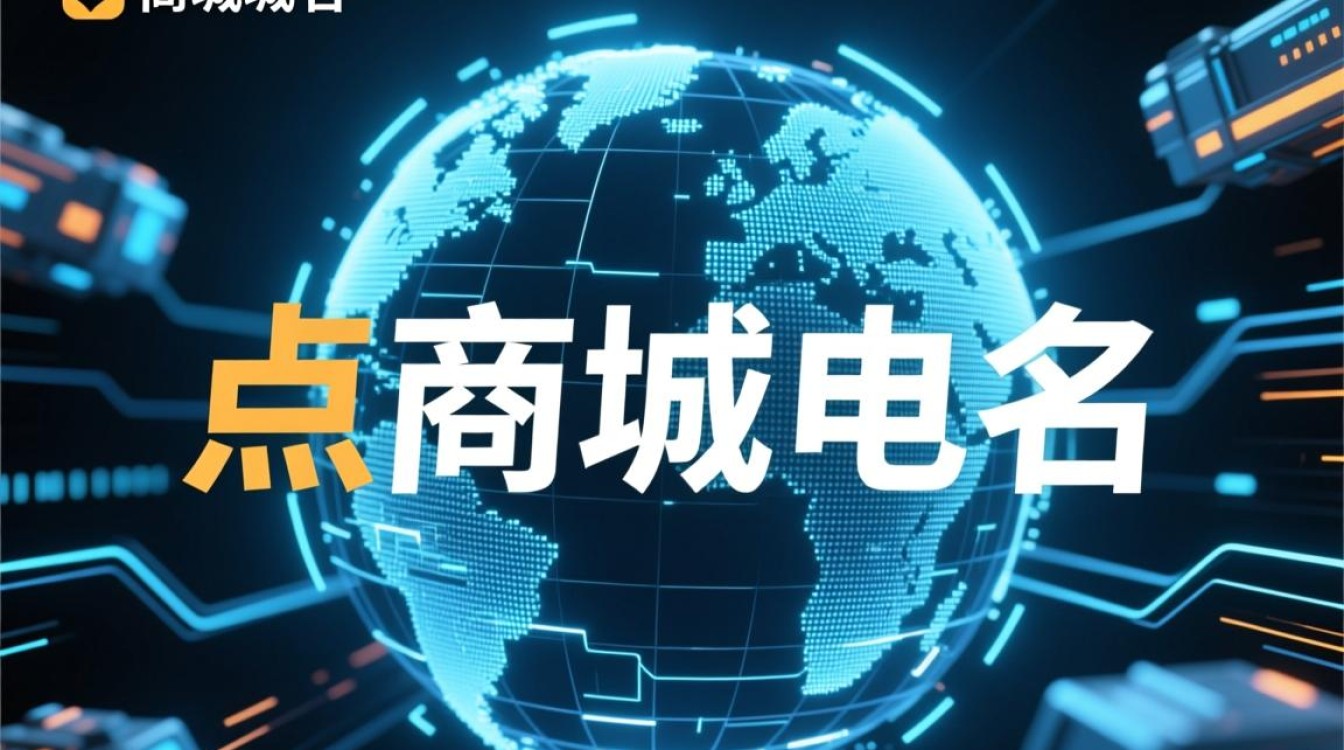 点商城域名是什么意思?新手怎么选点商城域名?-好主机测评网