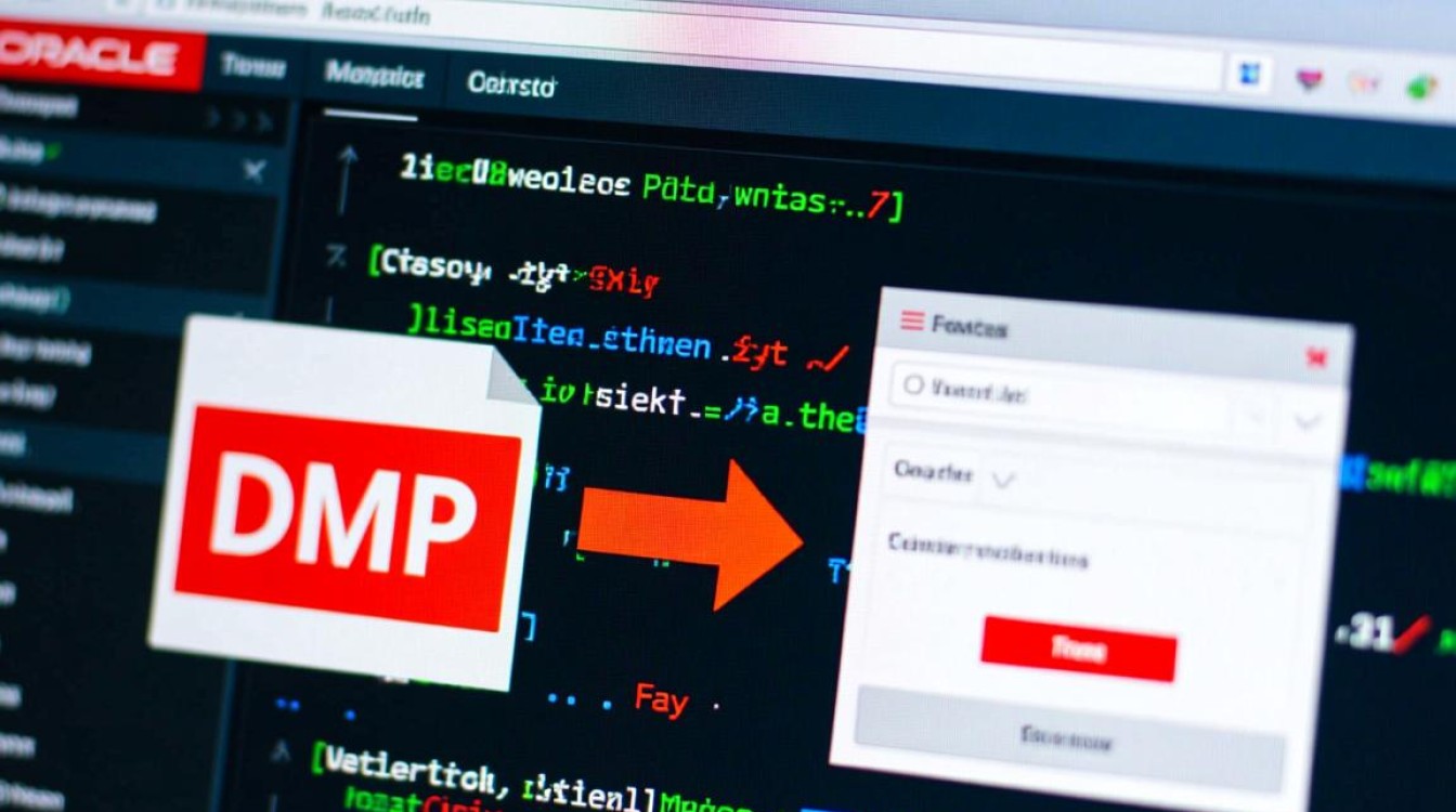 Oracle DMP导入Linux时，报错或卡住怎么办？