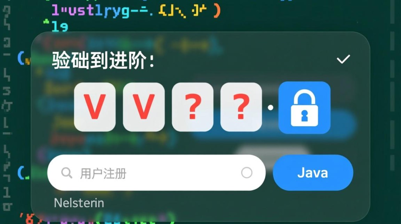 验证码的Java代码怎么写？实现步骤和代码示例分享