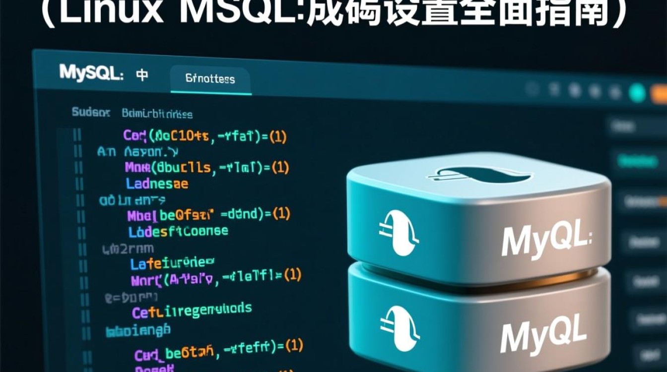 Linux MySQL编码如何正确设置避免乱码？