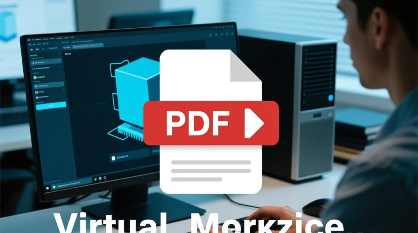 虚拟机里怎么把文件导出成PDF?-好主机测评网