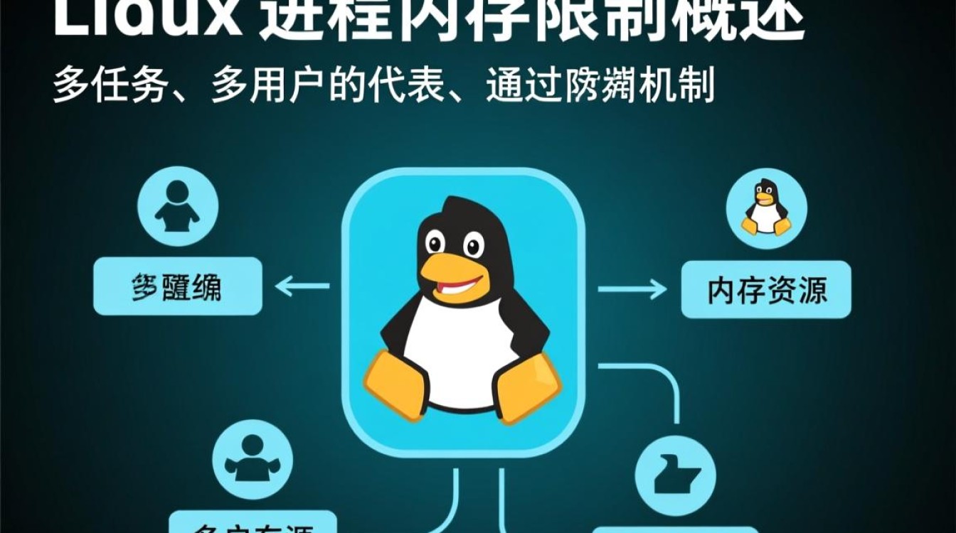 Linux进程内存限制如何调整?软硬限制区别与应用场景解析-好主机测评网