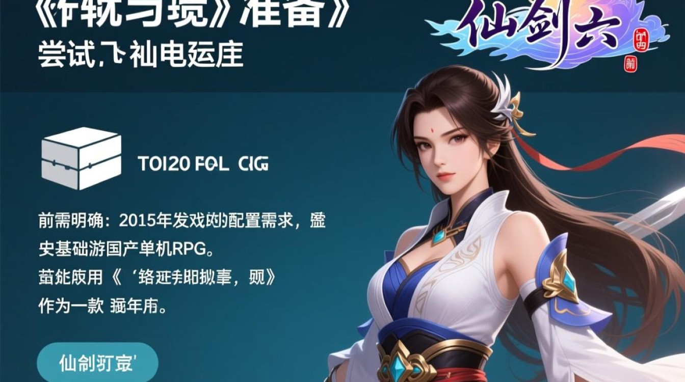 仙剑六虚拟机运行卡顿,怎么优化才能流畅体验? 仙剑六虚拟机运行卡顿,怎么优化才能流畅体验?