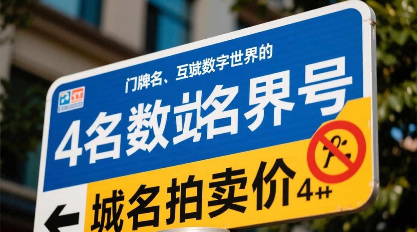 4位数域名拍卖价多少?哪些因素影响其价值?-好主机测评网