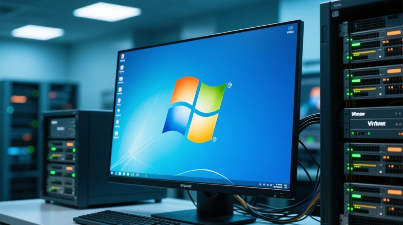 xp虚拟机如何共享文件给主机？