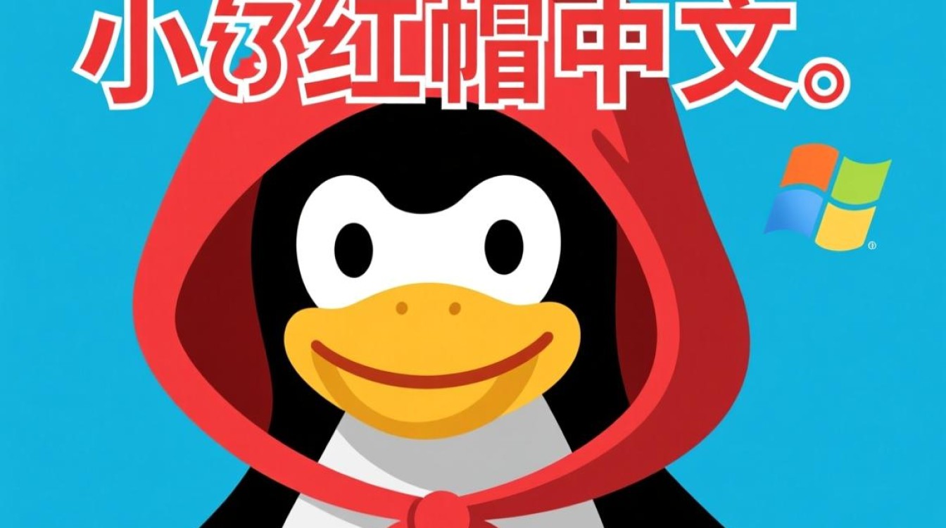 Linux小红帽中文版如何下载安装?新手入门指南教程 Linux小红帽中文版如何下载安装?新手入门指南教程