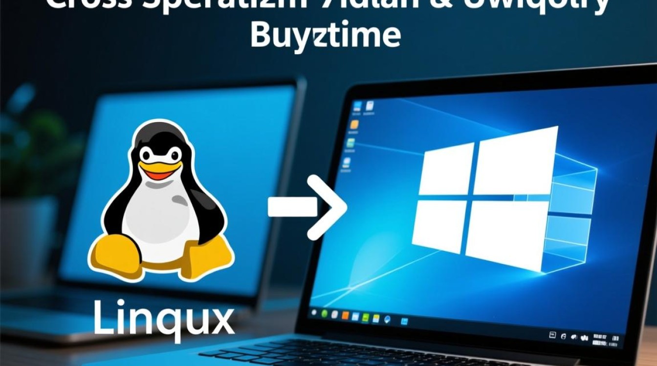 Linux与Windows文件同步,如何实现跨系统实时同步?-好主机测评网