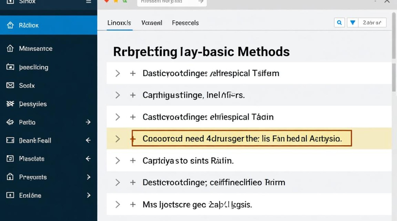 Linux删除指定行命令有哪些?怎么删除指定行?-好主机测评网