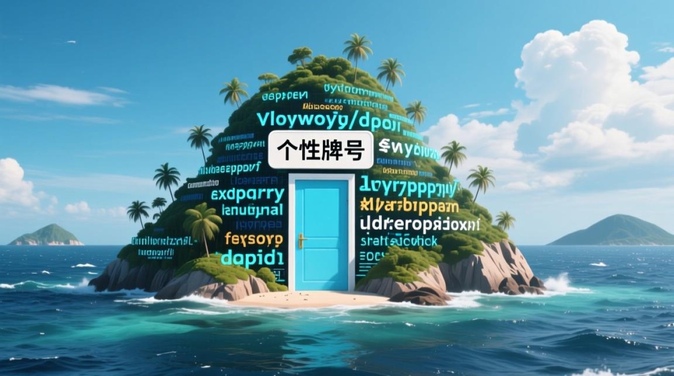 个性域名网址怎么注册?如何选择适合的个性域名?-好主机测评网