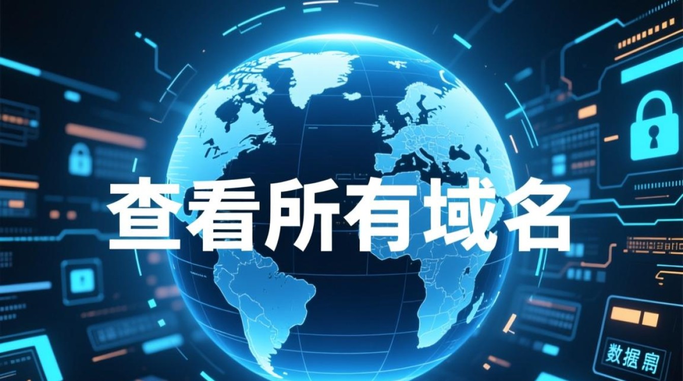 如何查看所有域名?全面域名查询方法有哪些?-好主机测评网