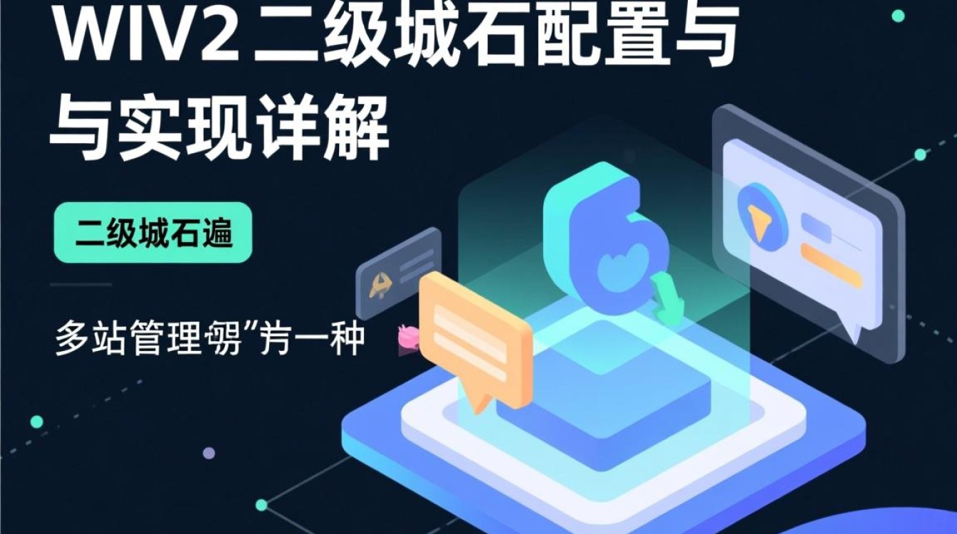 yii2二级域名配置教程,子站如何独立部署与共享主站数据?-好主机测评网