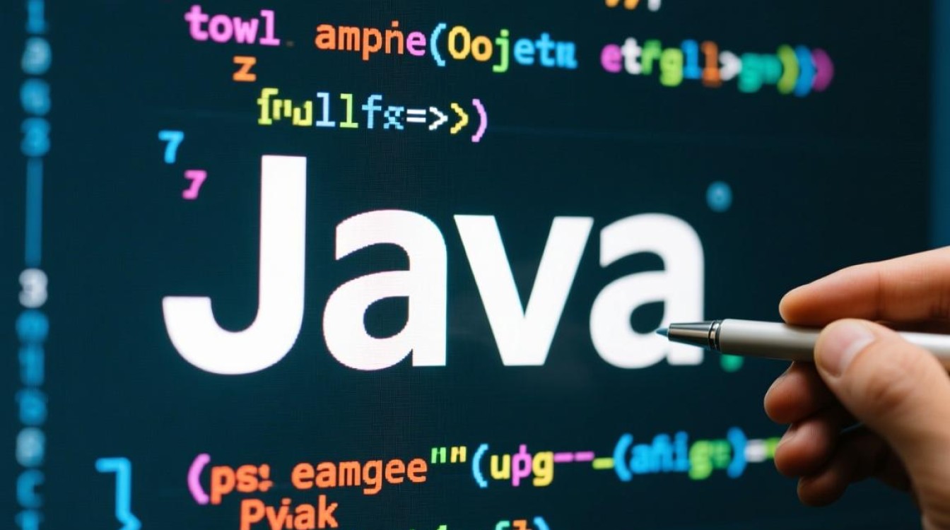 java代码的英文表达是什么?-好主机测评网