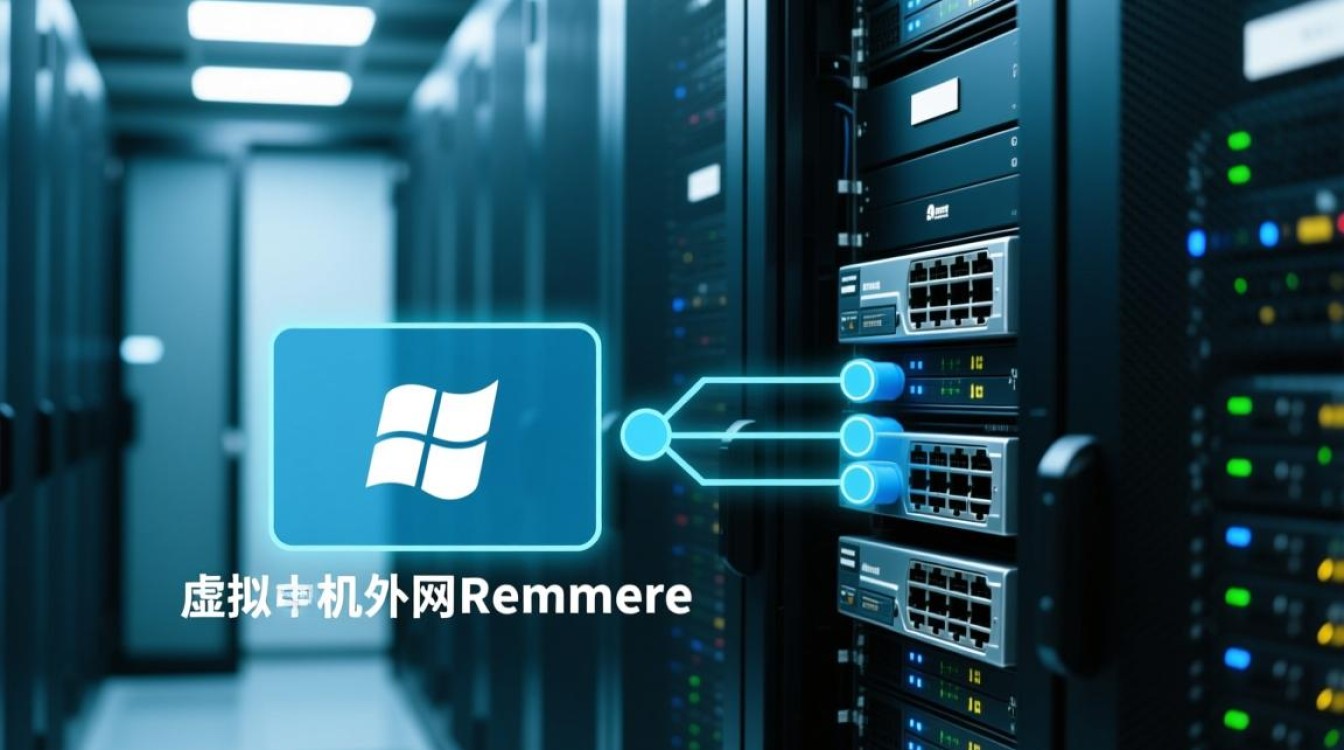 虚拟机如何实现外网远程连接？配置步骤有哪些？