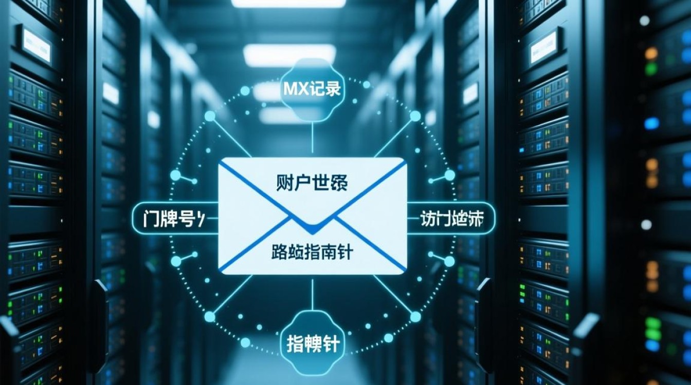 什么是域名MX记录?如何正确配置MX记录?-好主机测评网