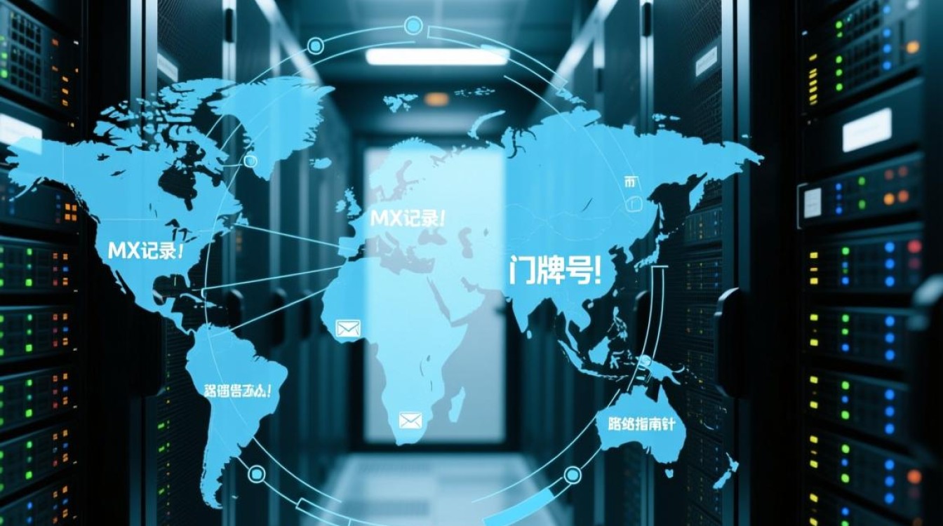 什么是域名MX记录?如何正确配置MX记录? 什么是域名MX记录?如何正确配置MX记录?