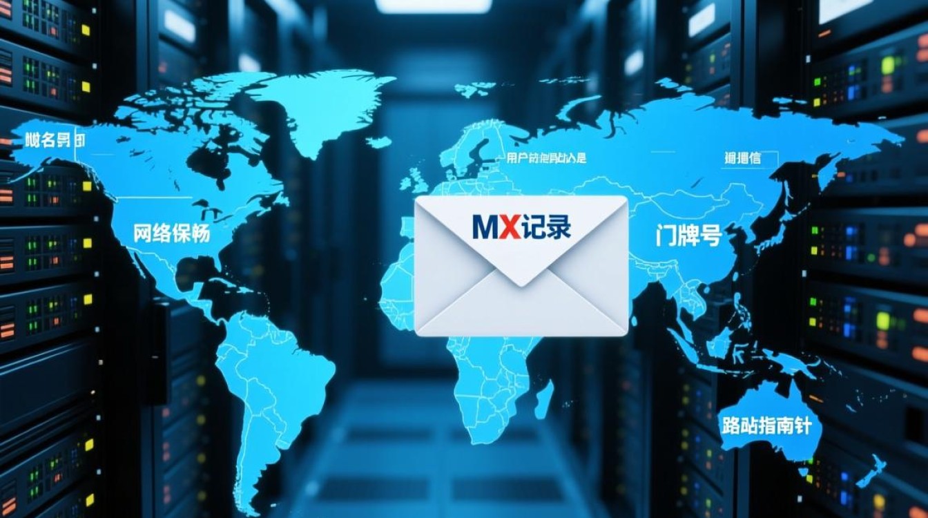 什么是域名MX记录?如何正确配置MX记录? 什么是域名MX记录?如何正确配置MX记录?