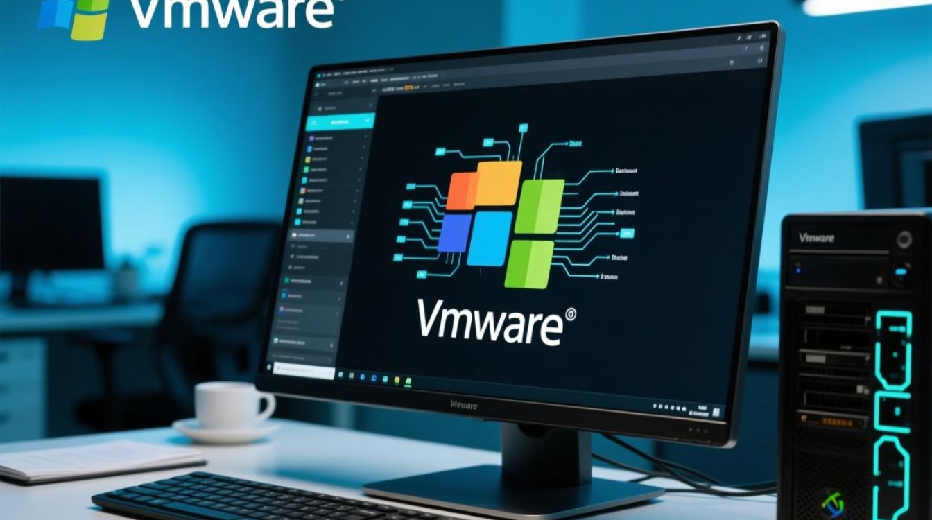 VMware打开虚拟机时提示无法连接MKS怎么办?-好主机测评网