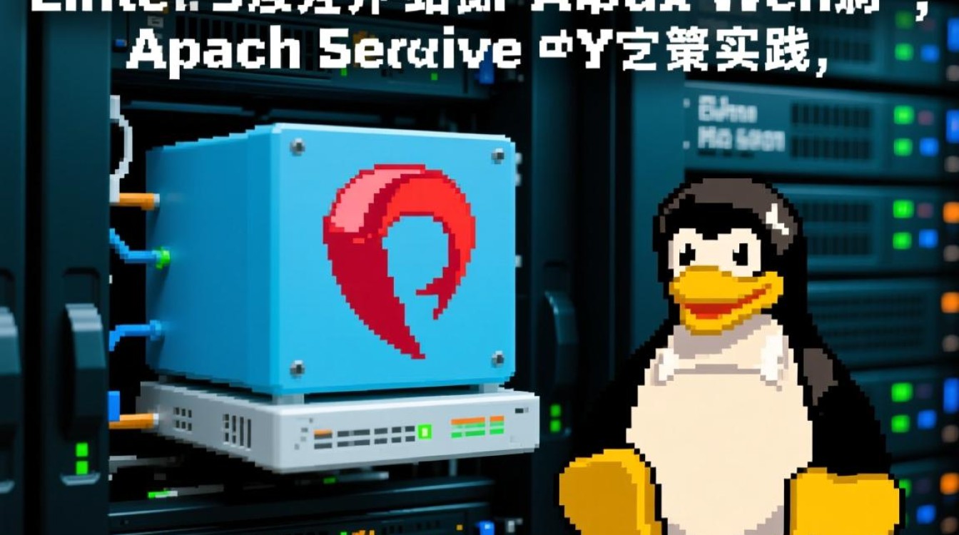 Linux开机如何设置Apache自动启动?配置步骤有哪些?-好主机测评网