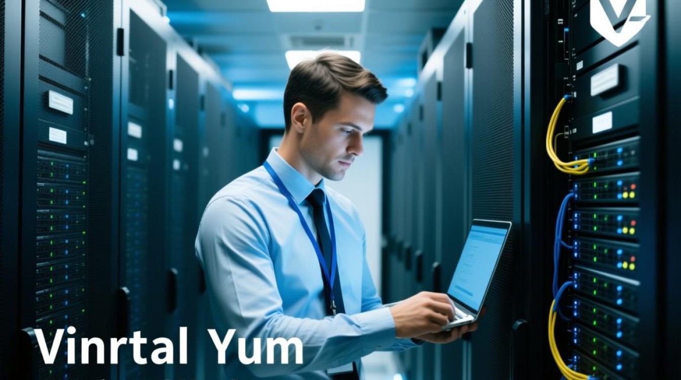 虚拟机yum仓库配置失败怎么办?-好主机测评网