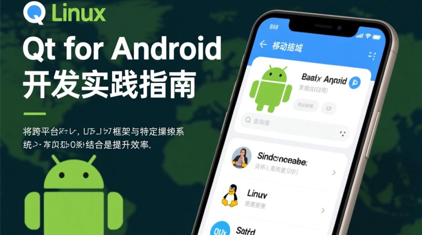 Linux Qt for Android 开发时环境配置总失败怎么办?-好主机测评网