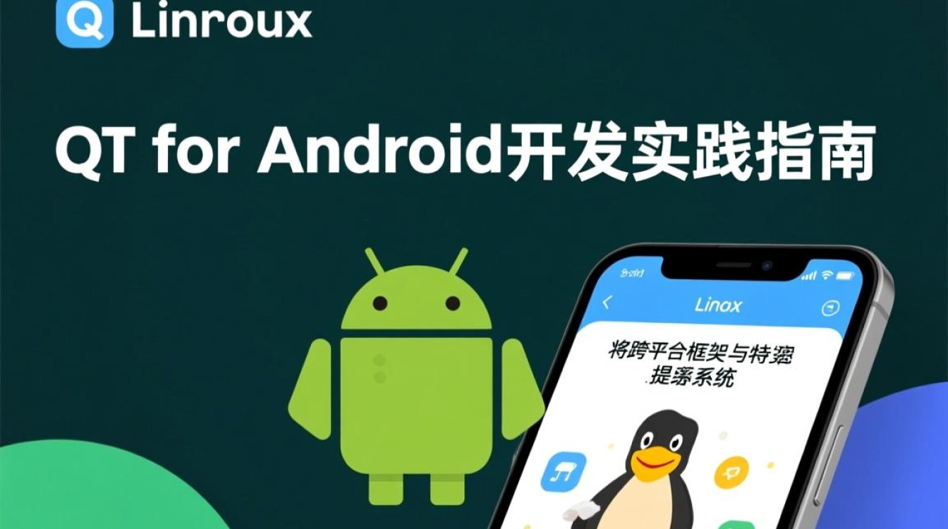 Linux Qt for Android 开发时环境配置总失败怎么办？