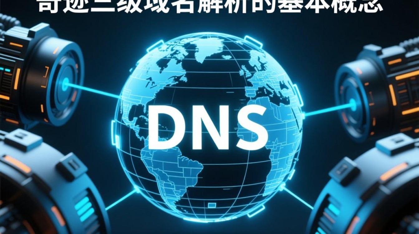 全民奇迹三级域名解析教程步骤是什么?-好主机测评网