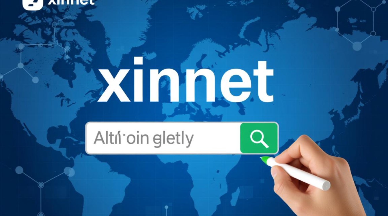 xinnet域名查询怎么操作?新手必看指南!-好主机测评网