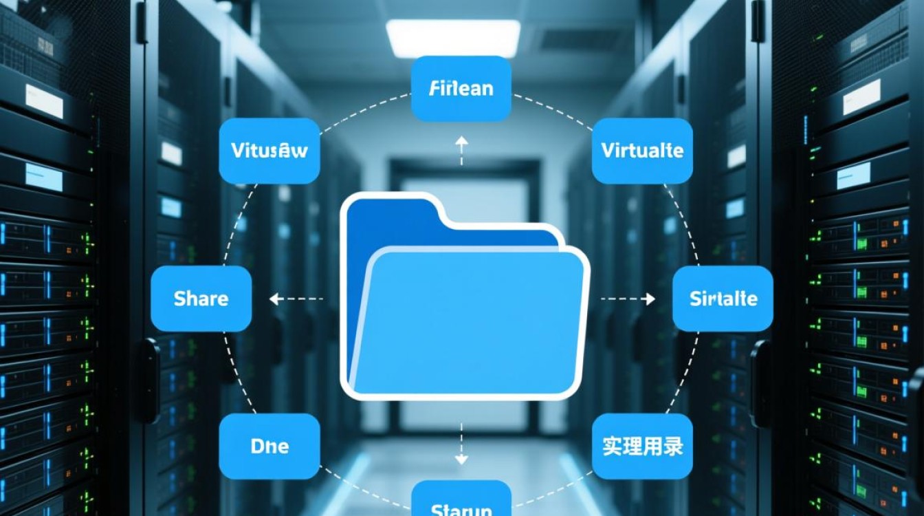 共享虚拟机目录如何高效管理与快速访问?-好主机测评网