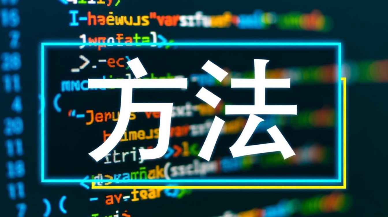 Java方法英文怎么说？方法命名规范有哪些？