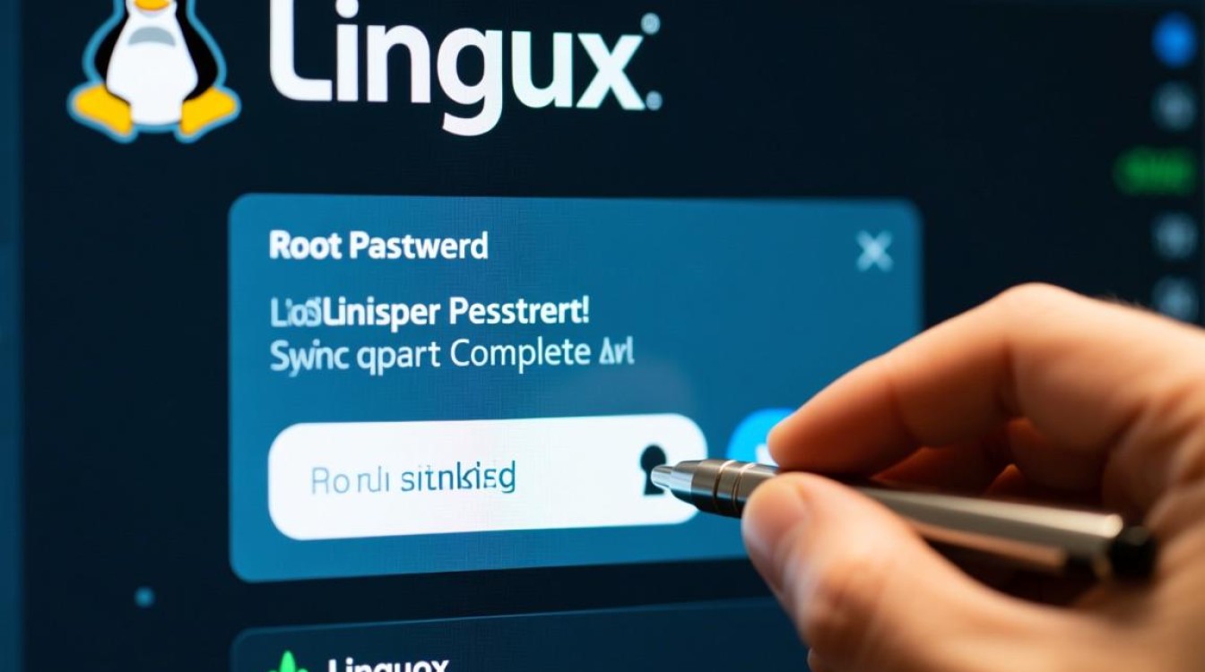 Linux root密码重置后无法登录怎么办?-好主机测评网