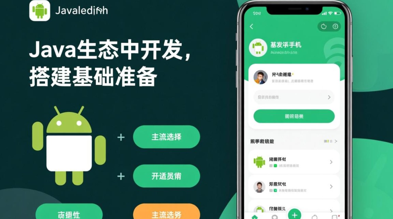 Java写手机App需要学哪些技术?怎么从零开始开发?-好主机测评网